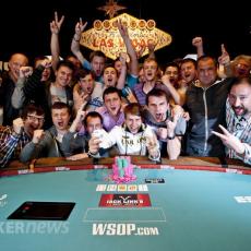 WSOP 2012 / Las Vegas