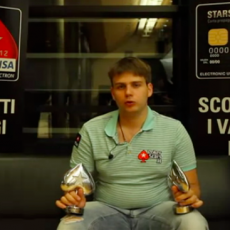 IPT 2012 / Sanremo / Awards