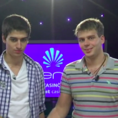IPT Nova Gorica 2011/12 4° tappa - Main event - The winner is...