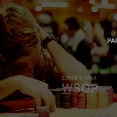 Oleksii Kovalchuk is a King of Italian Poker Tour