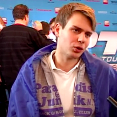 Russian Poker Tour (RPT) Зимний кубок Интервью Алексея Ковальчука