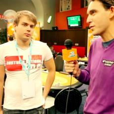 Betfair Poker Live! Prague — 2nd Day Main event. Алексей Ковальчук