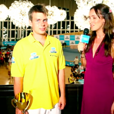 Betfair Poker Live! Yalta — Алексей Ковальчук