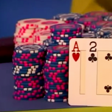 Russian Poker Tour (RPT). Зимний кубок. Main Event. Финальный стол.