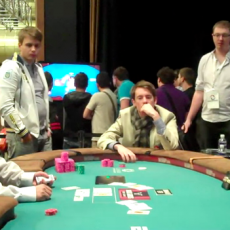Oleksii Kovalchuk WSOP 2012 winning. 2nd Bracelet